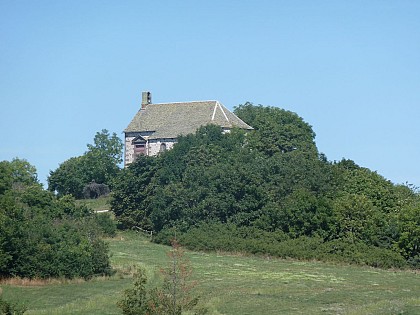 La chapelle du Calvaire