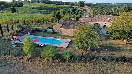 Le Mas de l'Ombreyra