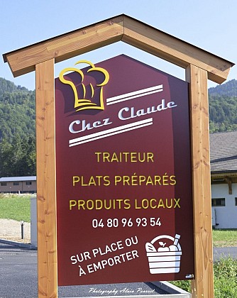 Chez Claude – Catering