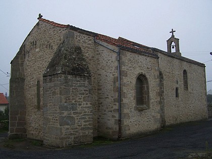 La Chapelle de l'Elu