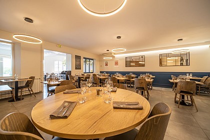 RESTAURANT DE L'HOTEL DU LAURAGAIS
