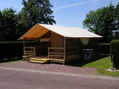 Camping Airotel l'Etang des Haizes