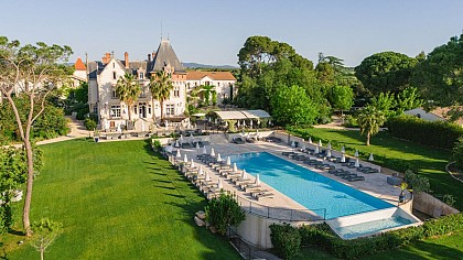 CHÂTEAU ST PIERRE DE SERJAC