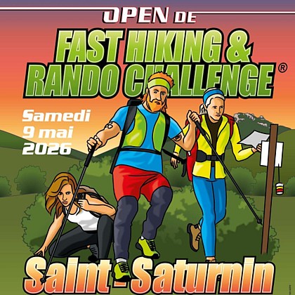 Open Fast Hiking et Rando Challenge