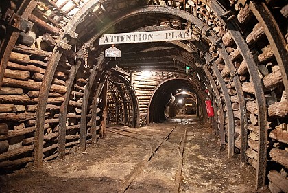 Mine Témoin d'Alès