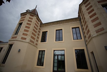 Nouvelle mairie - Château Callen