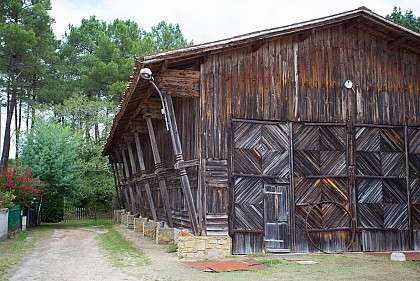 Grange muletière