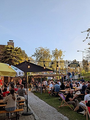 La Guinguette du palmier