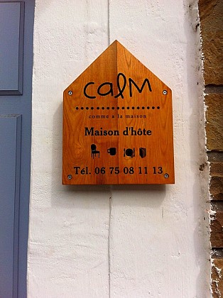 COMME A LA MAISON