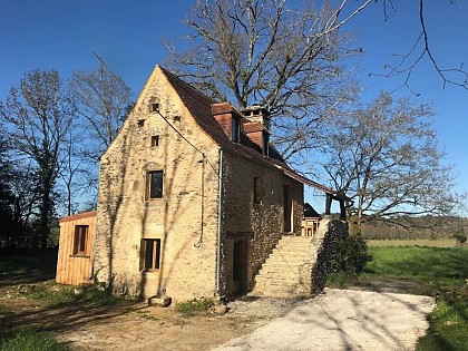 La P'tite Maison...