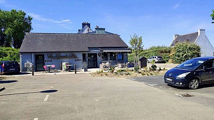 Restaurant Le grand Pas | Lannédern