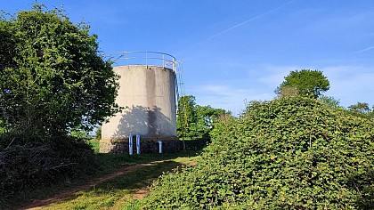 Chateau d'eau | Lannédern