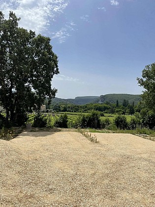 Camping-car / Skateboard area at the Ardéchoise