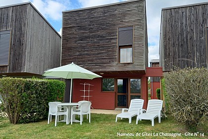 La Chassagne - Gîte n°14