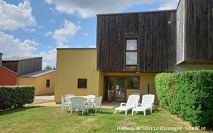 La Chassagne - Gîte n°10