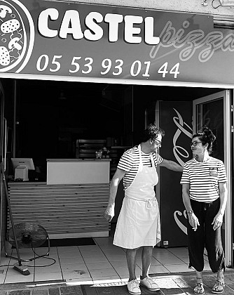 Castel Pizza