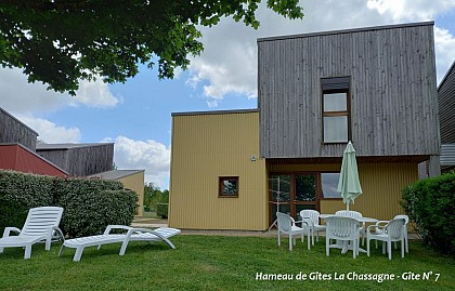 La Chassagne - Gîte n°7