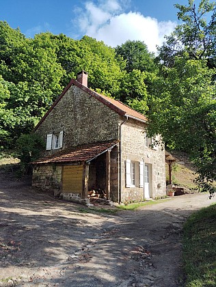 Gîte du Puy du Gôt