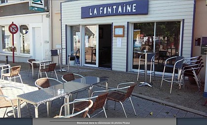 La Fontaine restaurant
