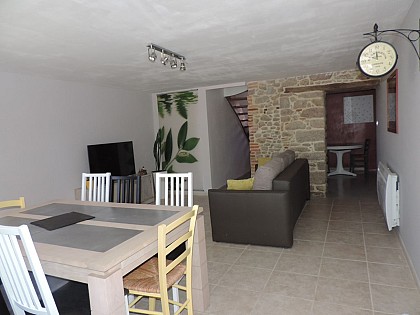 GÎTE "la Mer Rit" D'ISABELLE