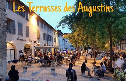 Les Terrasses des Augustins