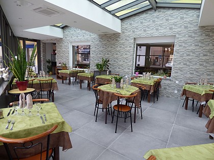 L'Auberge des Avenières