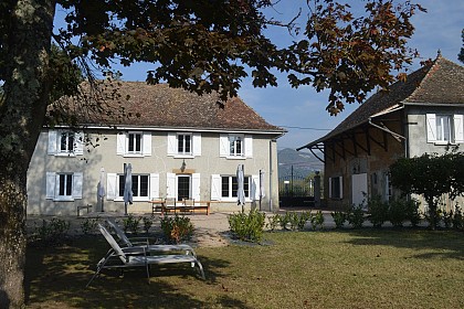 Le Domaine du Chaffard