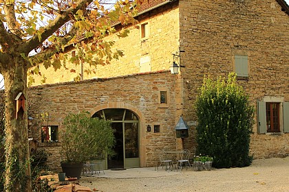 Guest Rooms at Le Moulin du Violet
