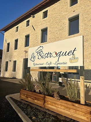 Le Bistroquet