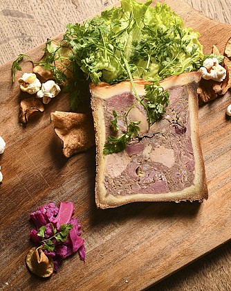 Chez Mémé, le bistrot de Suzel