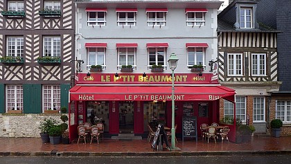 Le p'tit Beaumont