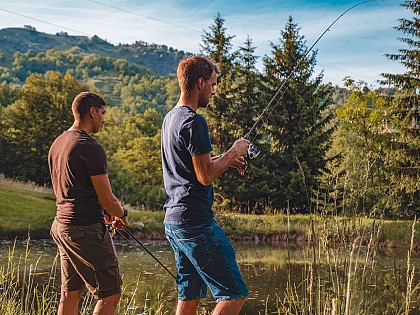 Lac de La Tigny