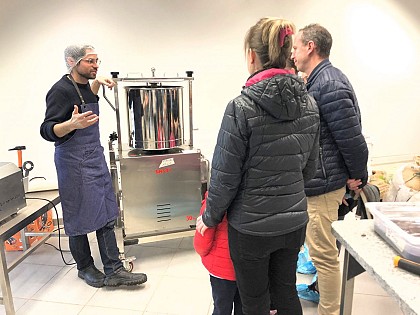 Atelier Bean to Bar - Barre Clandestine
