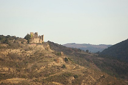 CHÂTEAU DE COUSTAUSSA