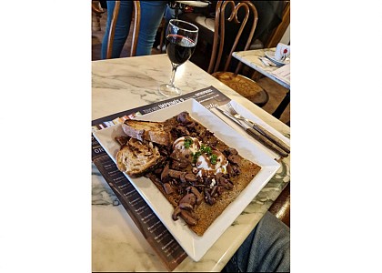 Crêperie Saint-Martin