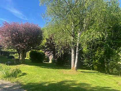 Meublé Les Tuiles