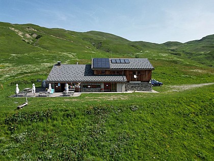 Refuge Le Nant du Beurre