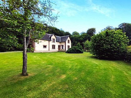 Gîtes de France® - La Maison Forestière de Penthièvre