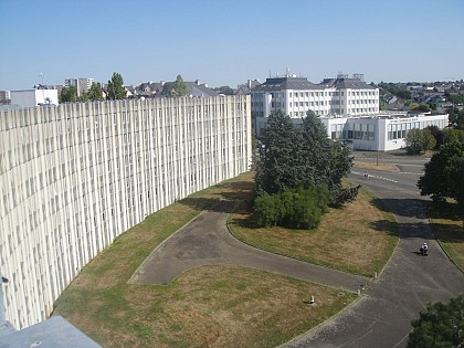 Le quartier Saint-Nicolas et le site de Saint-Nicolas