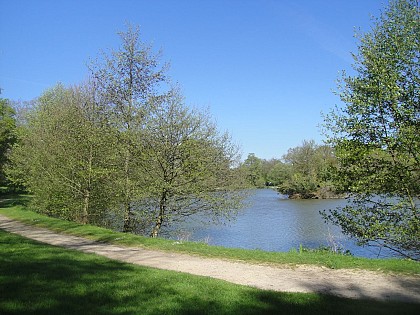 La plaine d'aventure