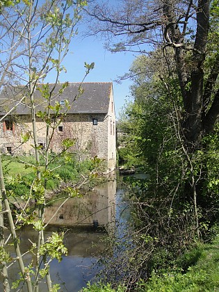 Le moulin de la Coconnière