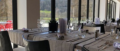 Les terrasses du lac   closed