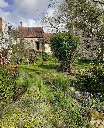 Gite à Parchimbaud