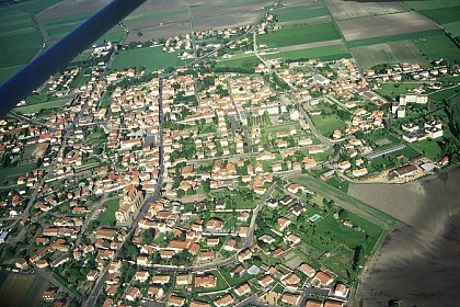 Présentation historique d'Ennezat