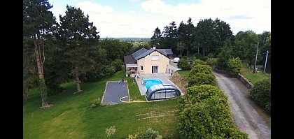Chambres d'hôtes > Les Cabrioles en Campagne