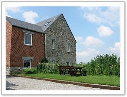 Le Pelémont - Gîte rural