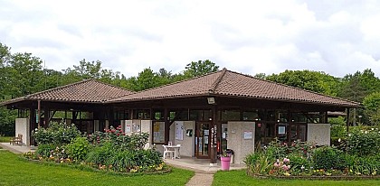 老磨坊露营地