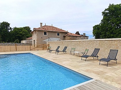 Gîte le Logis de Feydoux