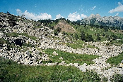 Archaeological site of Faudon