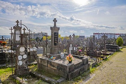 Cimetière de Louyat